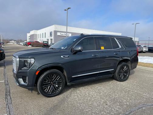 2021 GMC Yukon Denali