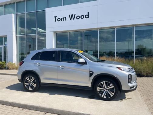 2024 Mitsubishi Outlander Sport 2.0 ES