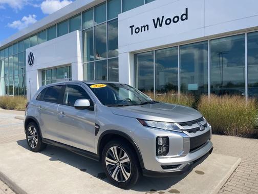 2024 Mitsubishi Outlander Sport 2.0 ES