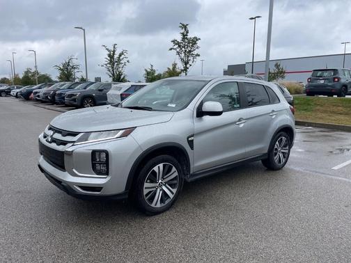 2024 Mitsubishi Outlander Sport 2.0 ES