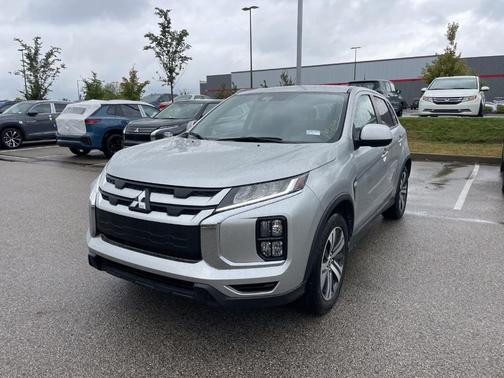 2024 Mitsubishi Outlander Sport 2.0 ES