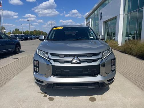 2024 Mitsubishi Outlander Sport 2.0 ES