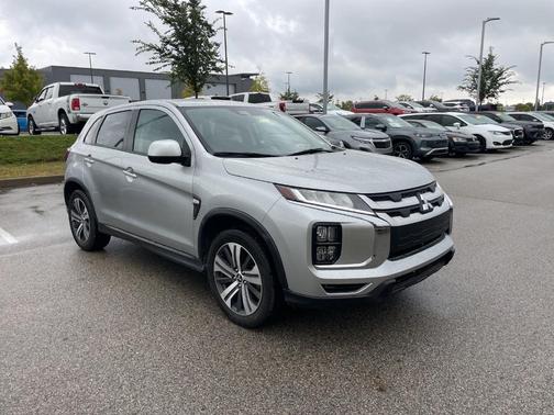 2024 Mitsubishi Outlander Sport 2.0 ES