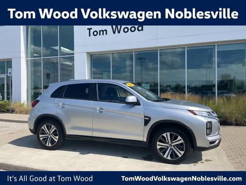 2024 Mitsubishi Outlander Sport 2.0 ES