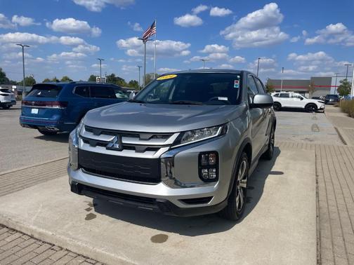 2024 Mitsubishi Outlander Sport 2.0 ES