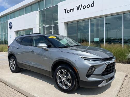 2023 Chevrolet Blazer 2LT