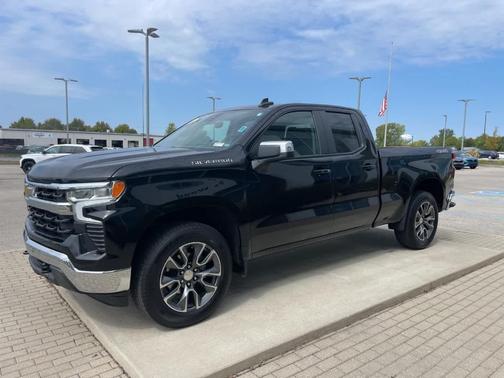 2022 Chevrolet Silverado 1500 LT