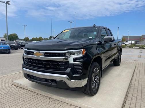 2022 Chevrolet Silverado 1500 LT