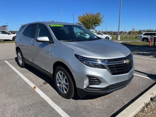 2022 Chevrolet Equinox 1LT
