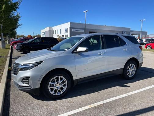 2022 Chevrolet Equinox 1LT