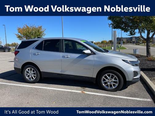 2022 Chevrolet Equinox 1LT