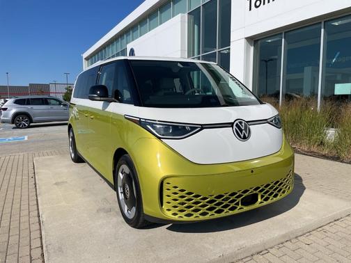 2025 Volkswagen ID. Buzz Pro S Plus