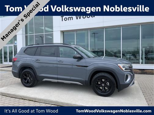 2025 Volkswagen Atlas 2.0T Peak Edition