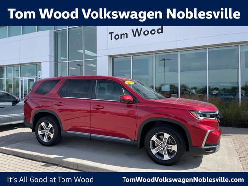 2025 Honda Pilot Sport