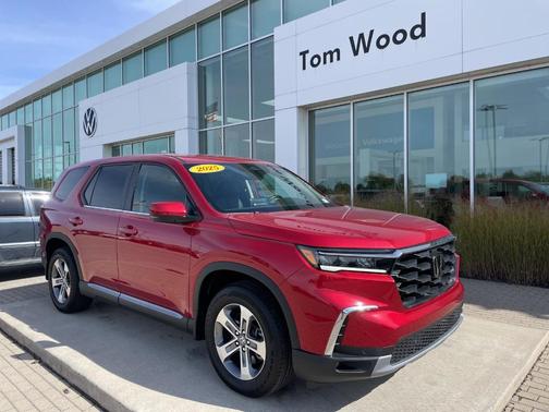2025 Honda Pilot Sport