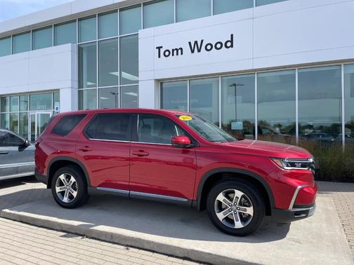 2025 Honda Pilot Sport