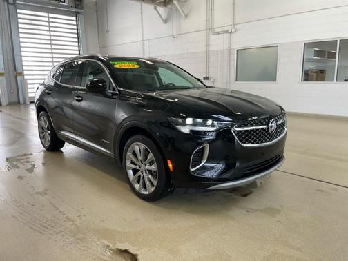 2023 Buick Envision Avenir