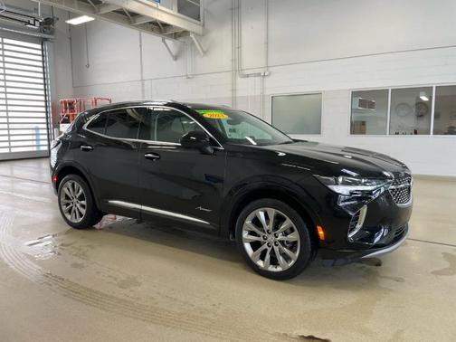 2023 Buick Envision Avenir