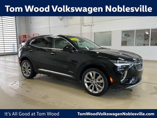 2023 Buick Envision Avenir