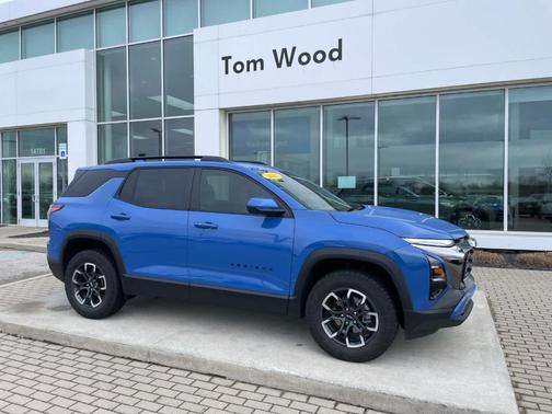 2025 Chevrolet Equinox ACTIV