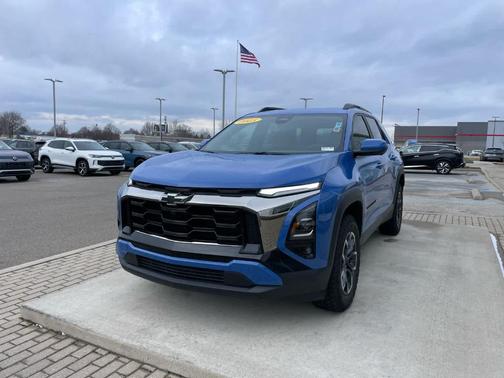 2025 Chevrolet Equinox ACTIV