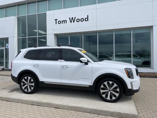 2022 Kia Telluride S