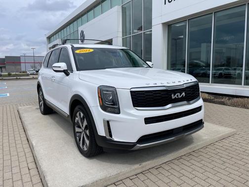 2022 Kia Telluride S