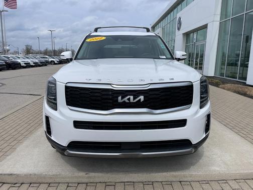 2022 Kia Telluride S