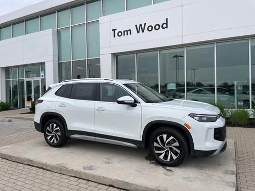 2025 Volkswagen Tiguan 2.0T S