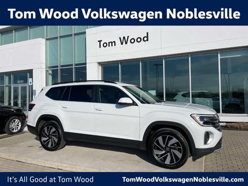 2025 Volkswagen Atlas 2.0T SE w/Technology