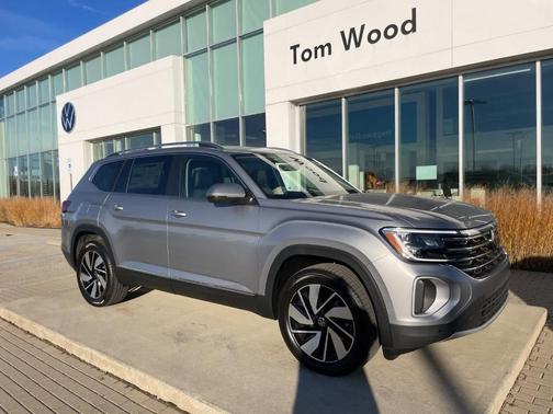 2026 Volkswagen Atlas 2.0T SEL