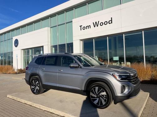 2026 Volkswagen Atlas 2.0T SEL