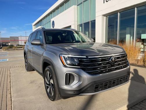 2026 Volkswagen Atlas 2.0T SEL