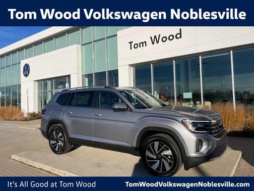 2026 Volkswagen Atlas 2.0T SEL