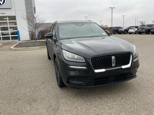 2022 Lincoln Corsair Reserve