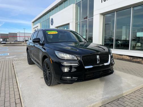 2022 Lincoln Corsair Reserve