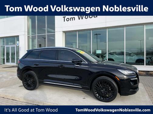 2022 Lincoln Corsair Reserve