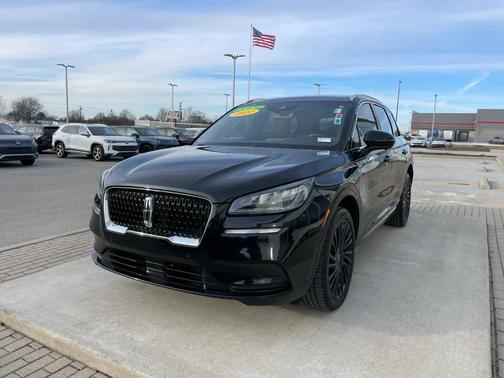 2022 Lincoln Corsair Reserve