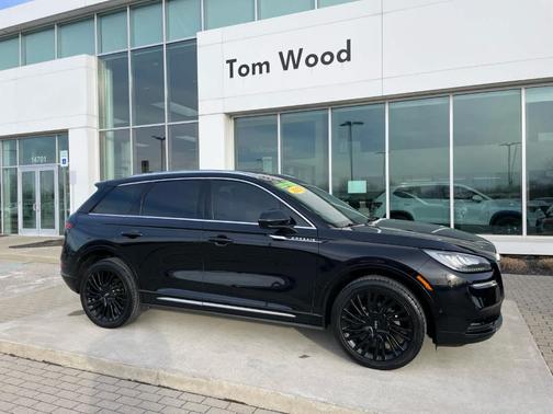 2022 Lincoln Corsair Reserve