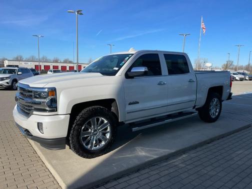2017 Chevrolet Silverado 1500 High Country