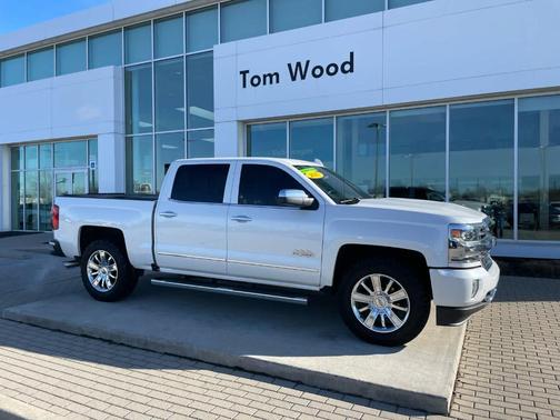 2017 Chevrolet Silverado 1500 High Country