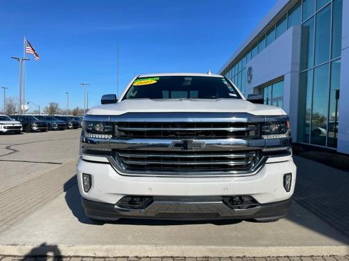 2017 Chevrolet Silverado 1500 High Country