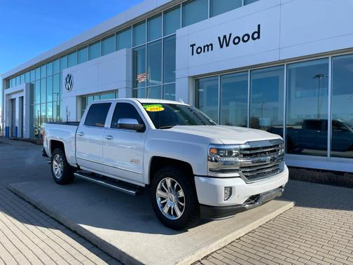 2017 Chevrolet Silverado 1500 High Country