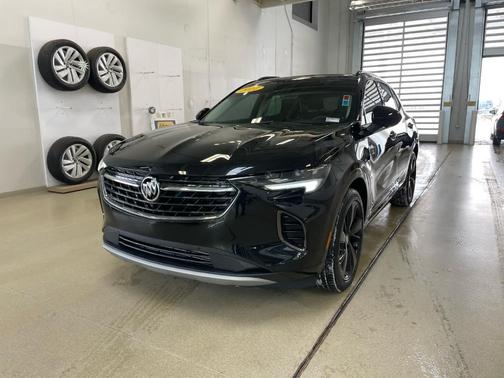 2022 Buick Envision Essence