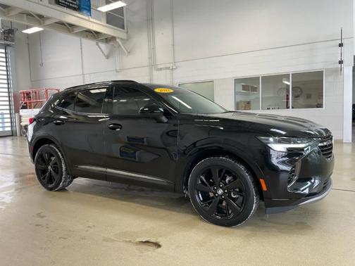 2022 Buick Envision Essence