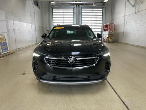 2022 Buick Envision Essence