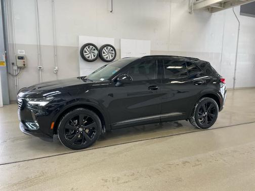 2022 Buick Envision Essence