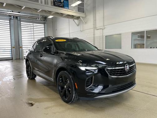 2022 Buick Envision Essence