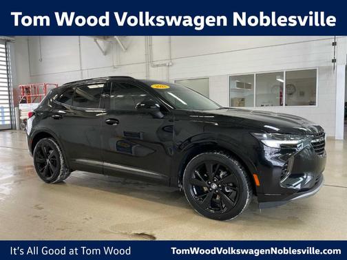 2022 Buick Envision Essence