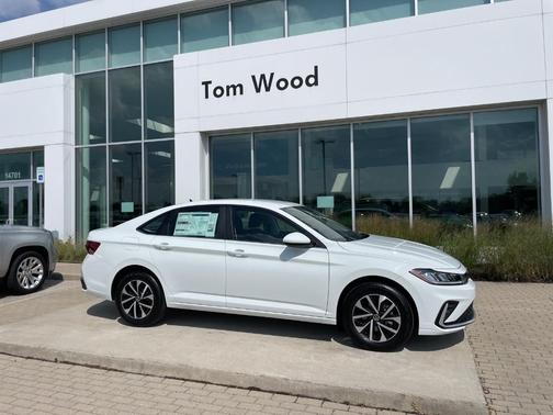 2025 Volkswagen Jetta 1.5T S